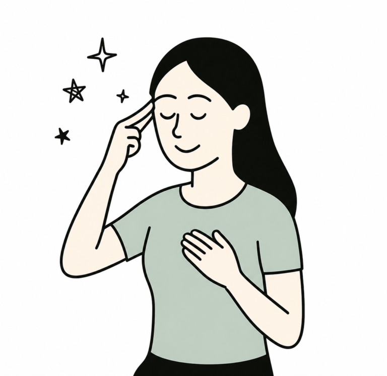 EFT tapping magic