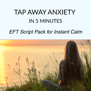 tap away anxiety