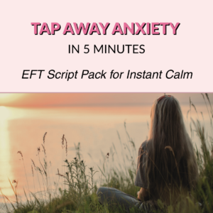 tap away anxiety