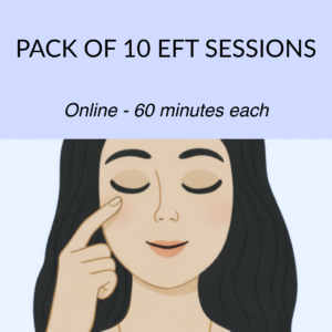 pack of 10 EFT sessions