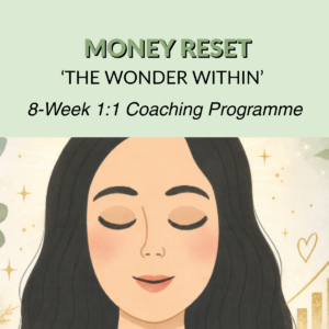 the wonder within money reset